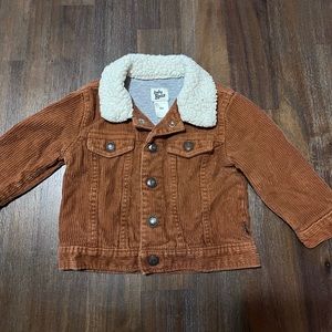 Oshkosh Corduroy Baby Jacket 9M